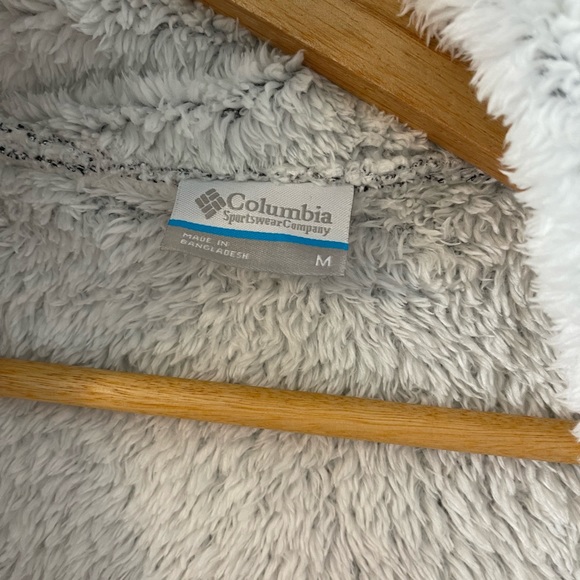 Columbia Women’s Full Zip Jacket Size M - Picture 3 of 5